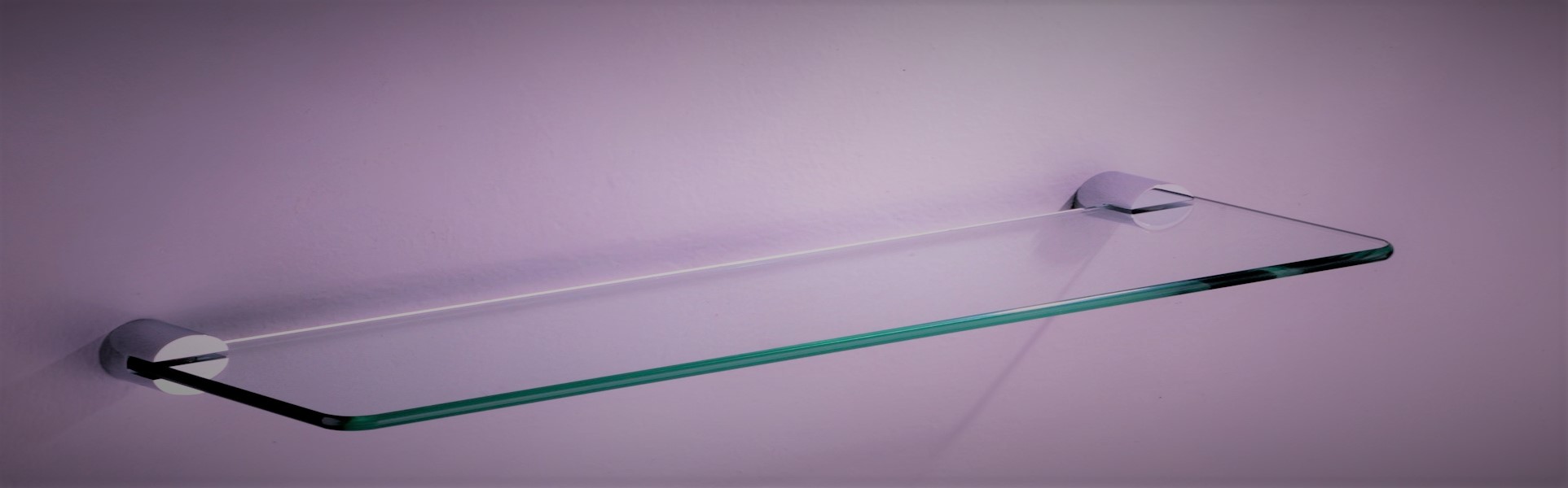 Slider, Glass Shelves Installed in New Cross Gate | Stylish, Modern Shelving